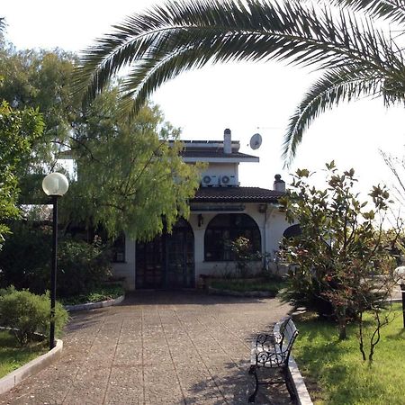 Paradiso In Campagna Triggianello エクステリア 写真