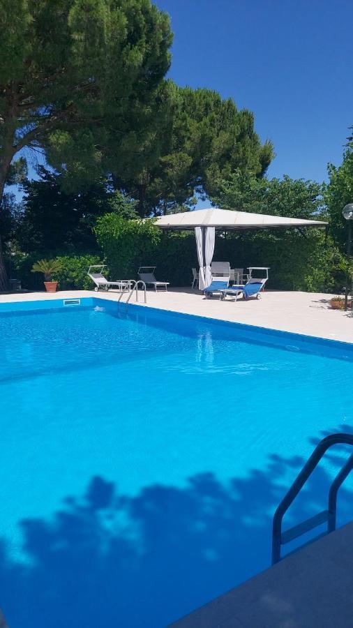 Paradiso In Campagna Triggianello エクステリア 写真