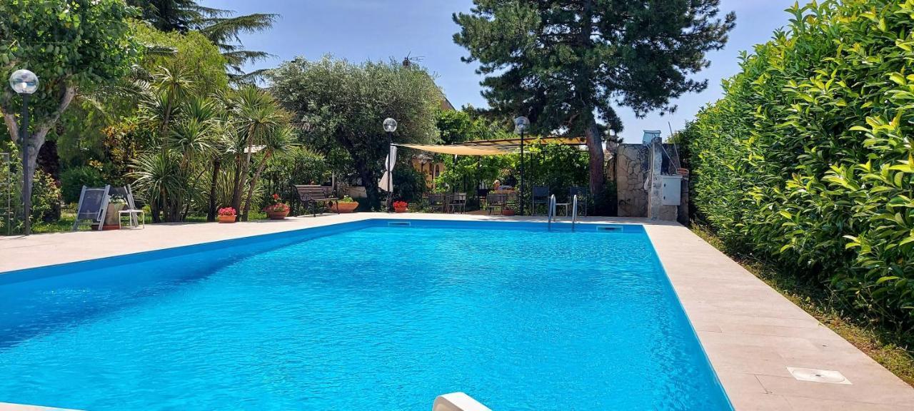 Paradiso In Campagna Triggianello エクステリア 写真