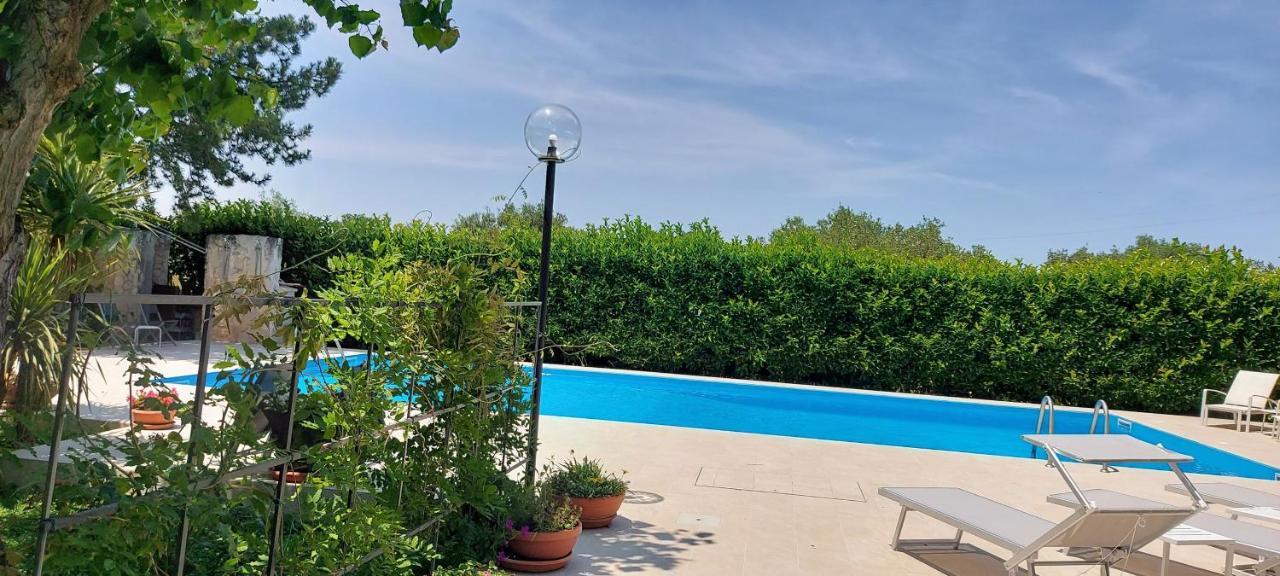 Paradiso In Campagna Triggianello エクステリア 写真