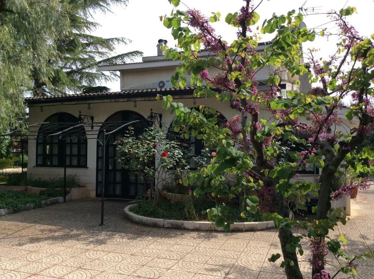 Paradiso In Campagna Triggianello エクステリア 写真