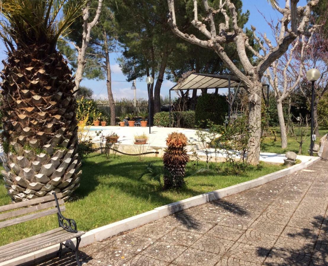 Paradiso In Campagna Triggianello エクステリア 写真