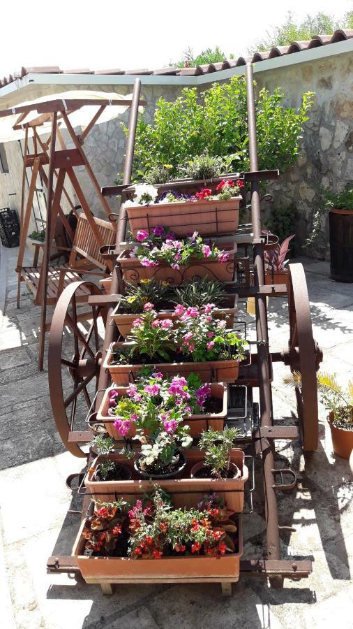 Paradiso In Campagna Triggianello エクステリア 写真