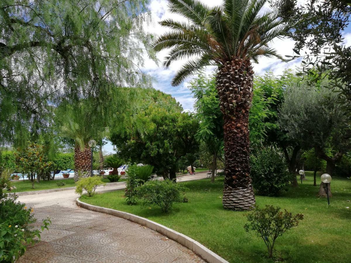 Paradiso In Campagna Triggianello エクステリア 写真